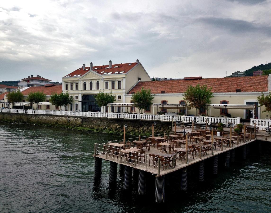 Montania Special Class Hotel Mudanya Bagian luar foto