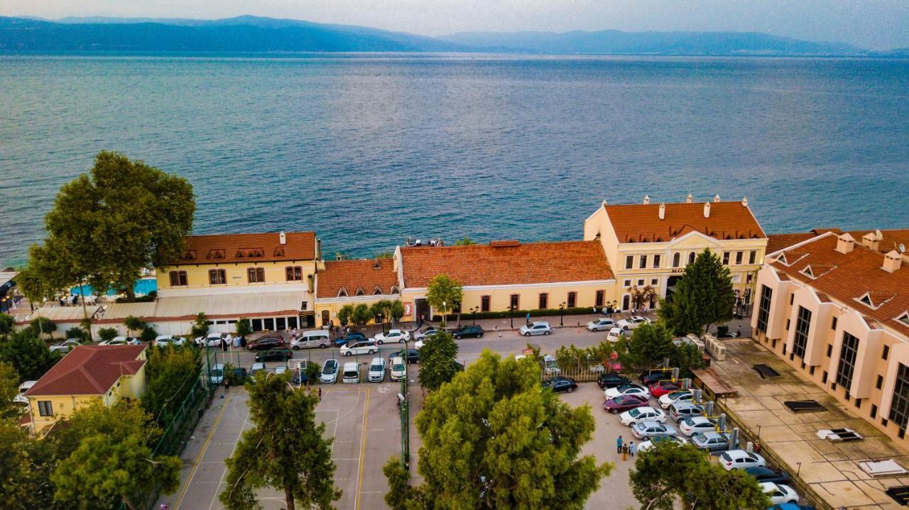 Montania Special Class Hotel Mudanya Bagian luar foto