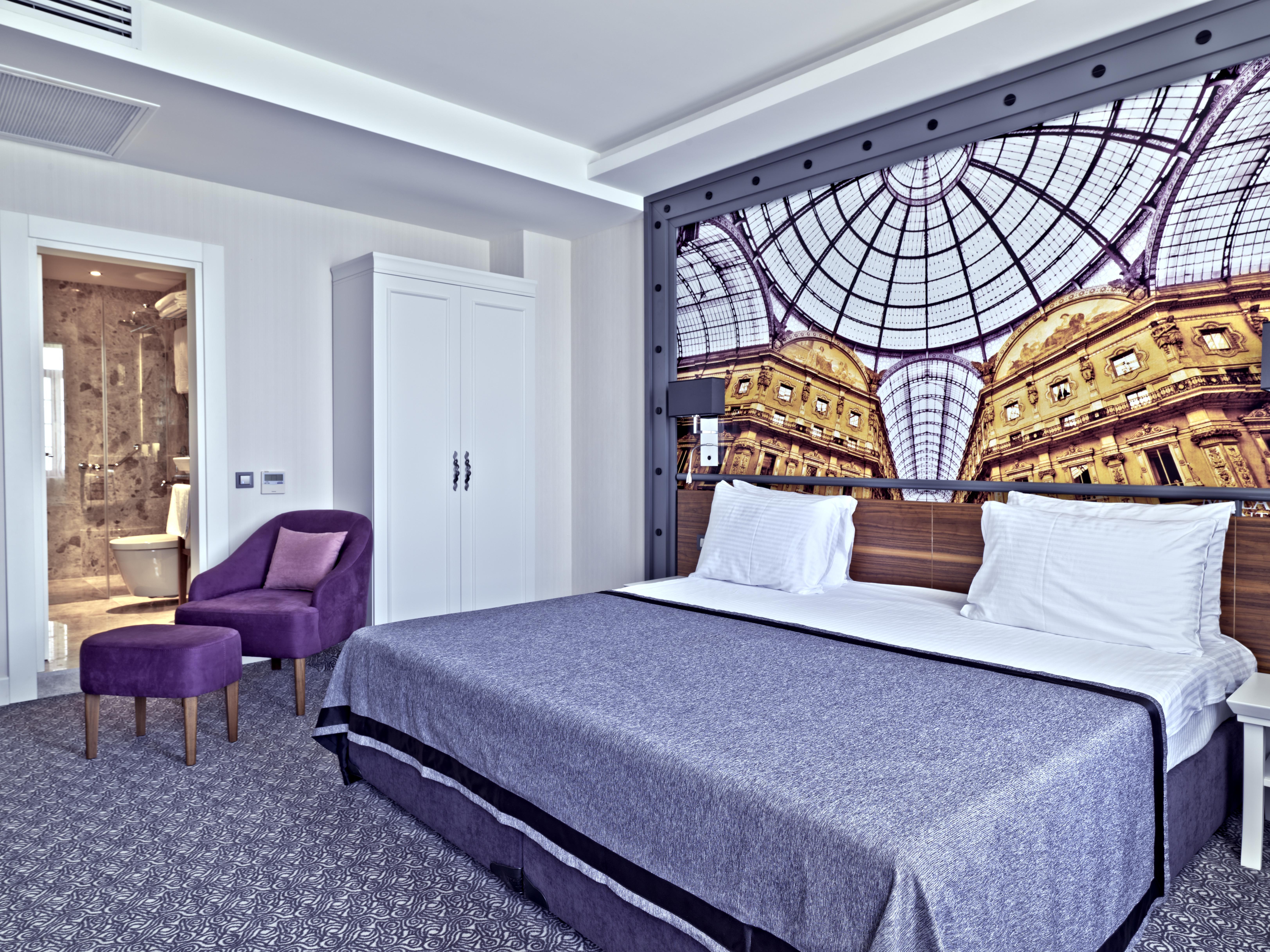 Montania Special Class Hotel Mudanya Bagian luar foto