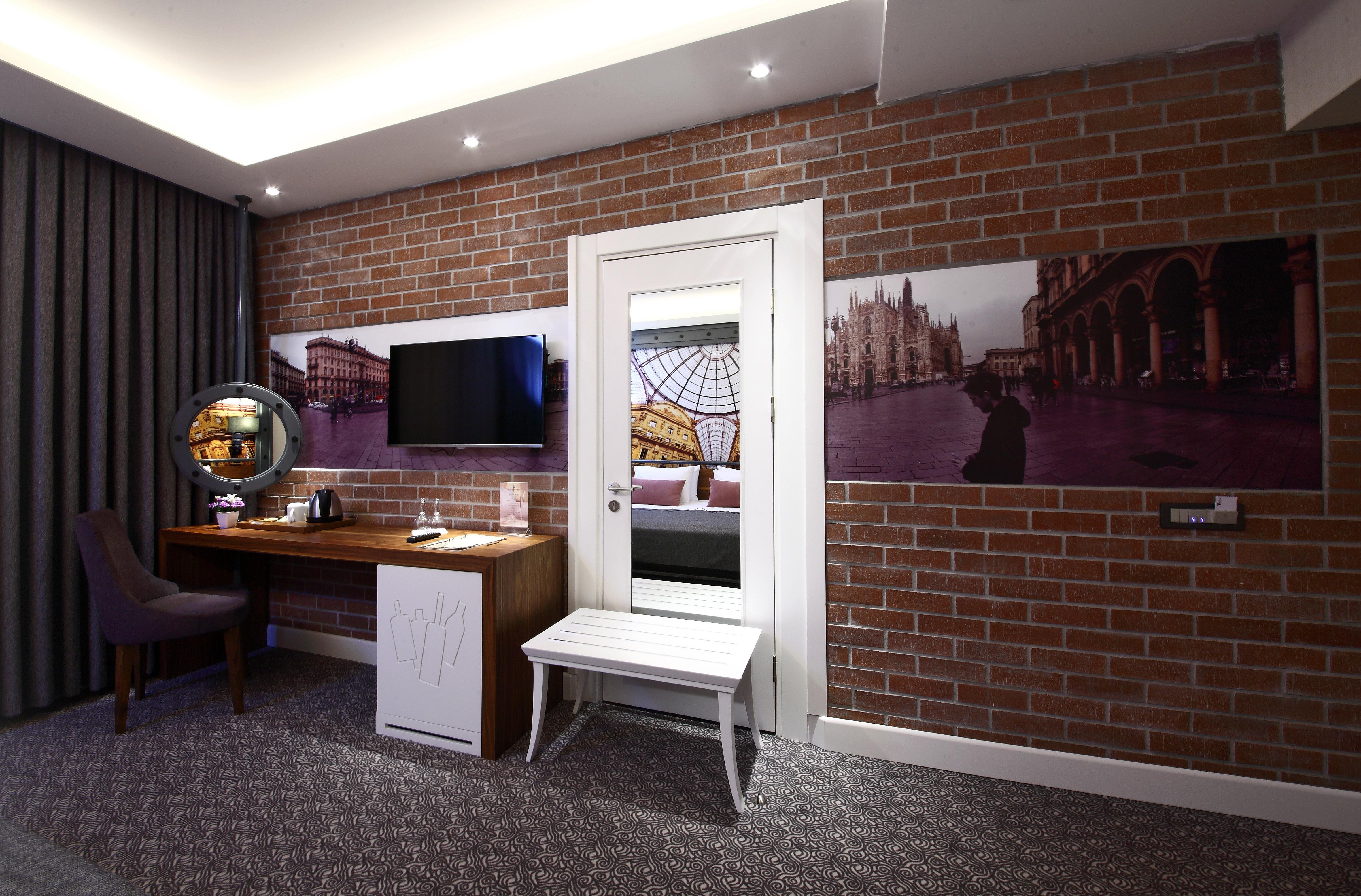 Montania Special Class Hotel Mudanya Bagian luar foto