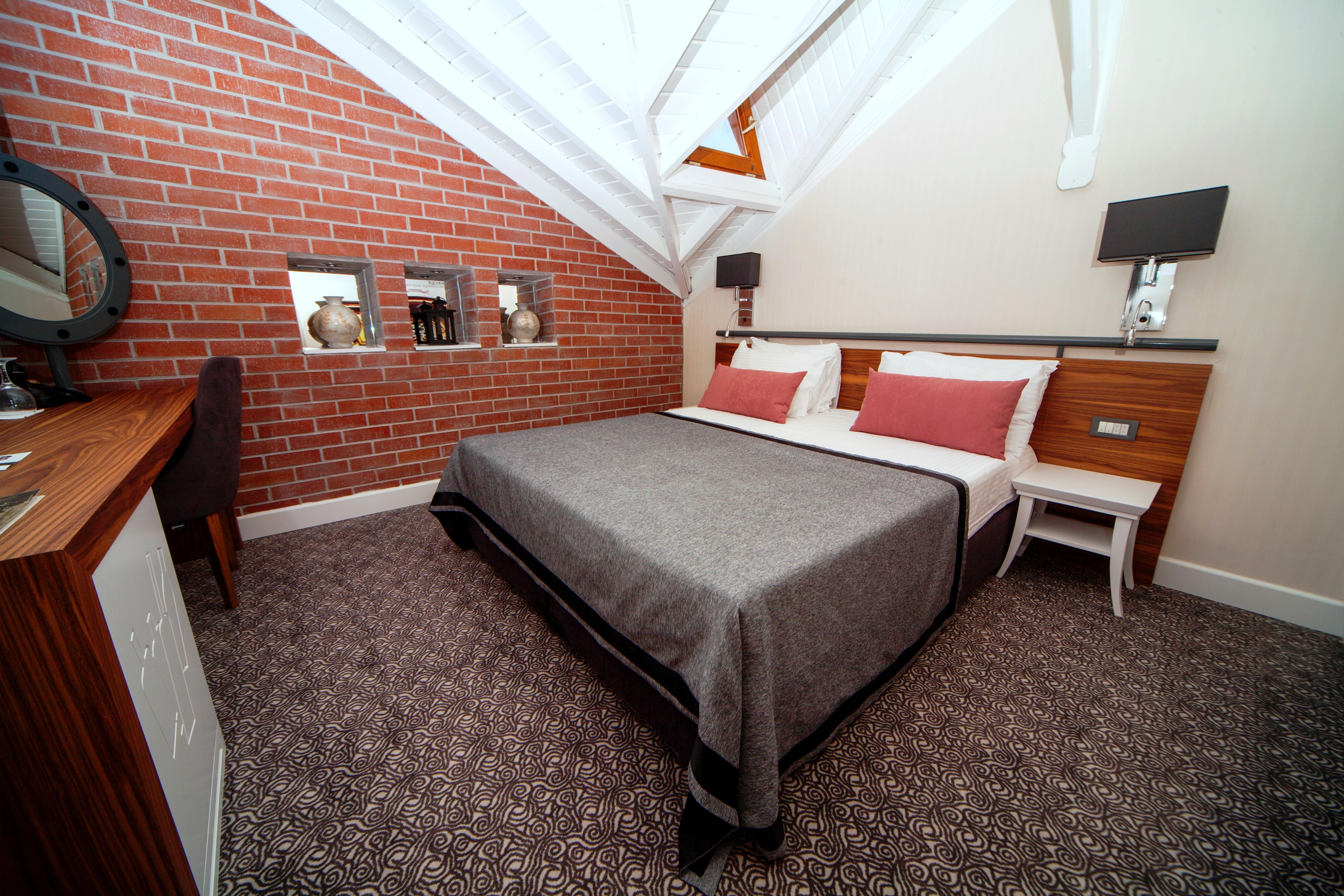 Montania Special Class Hotel Mudanya Bagian luar foto
