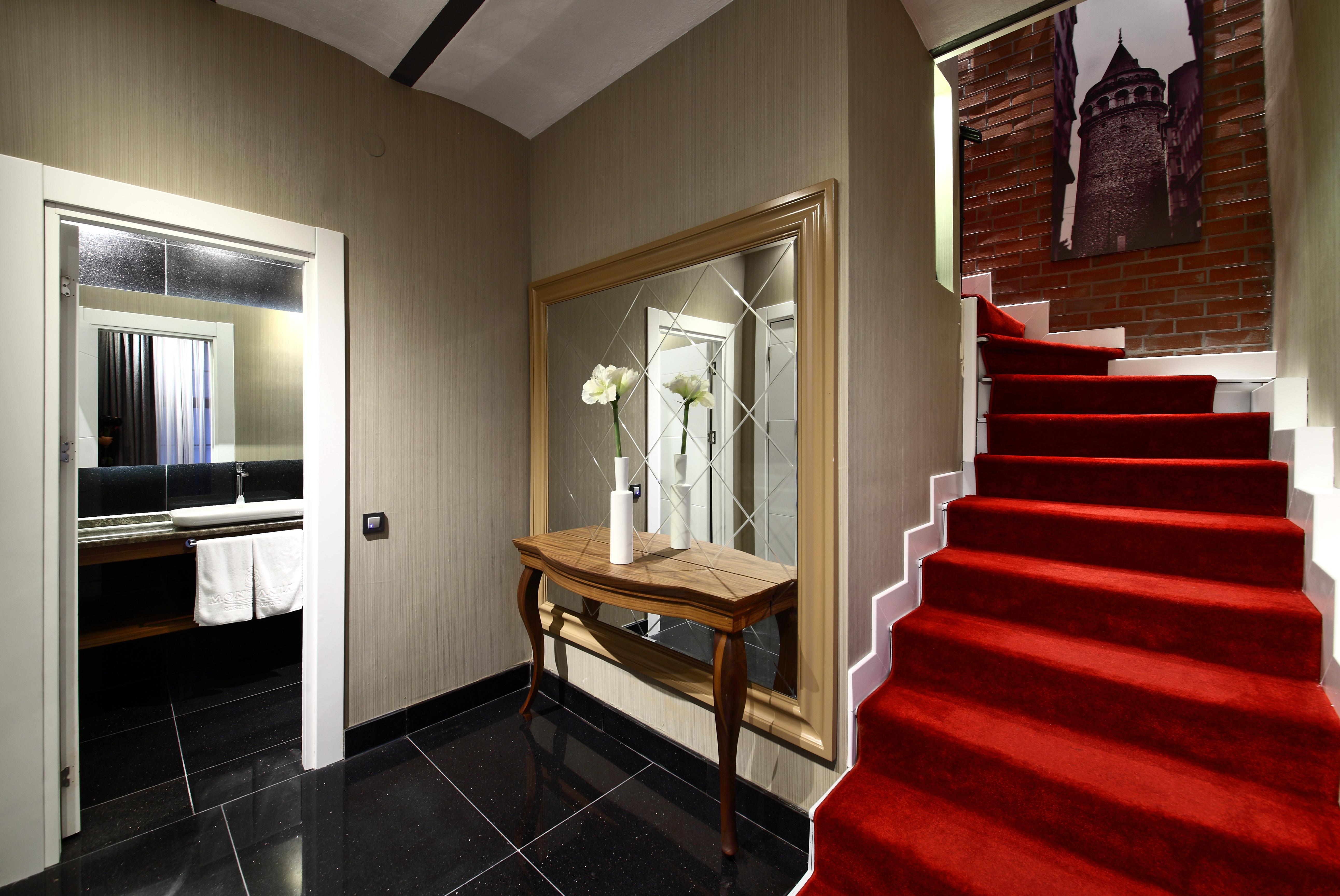 Montania Special Class Hotel Mudanya Bagian luar foto
