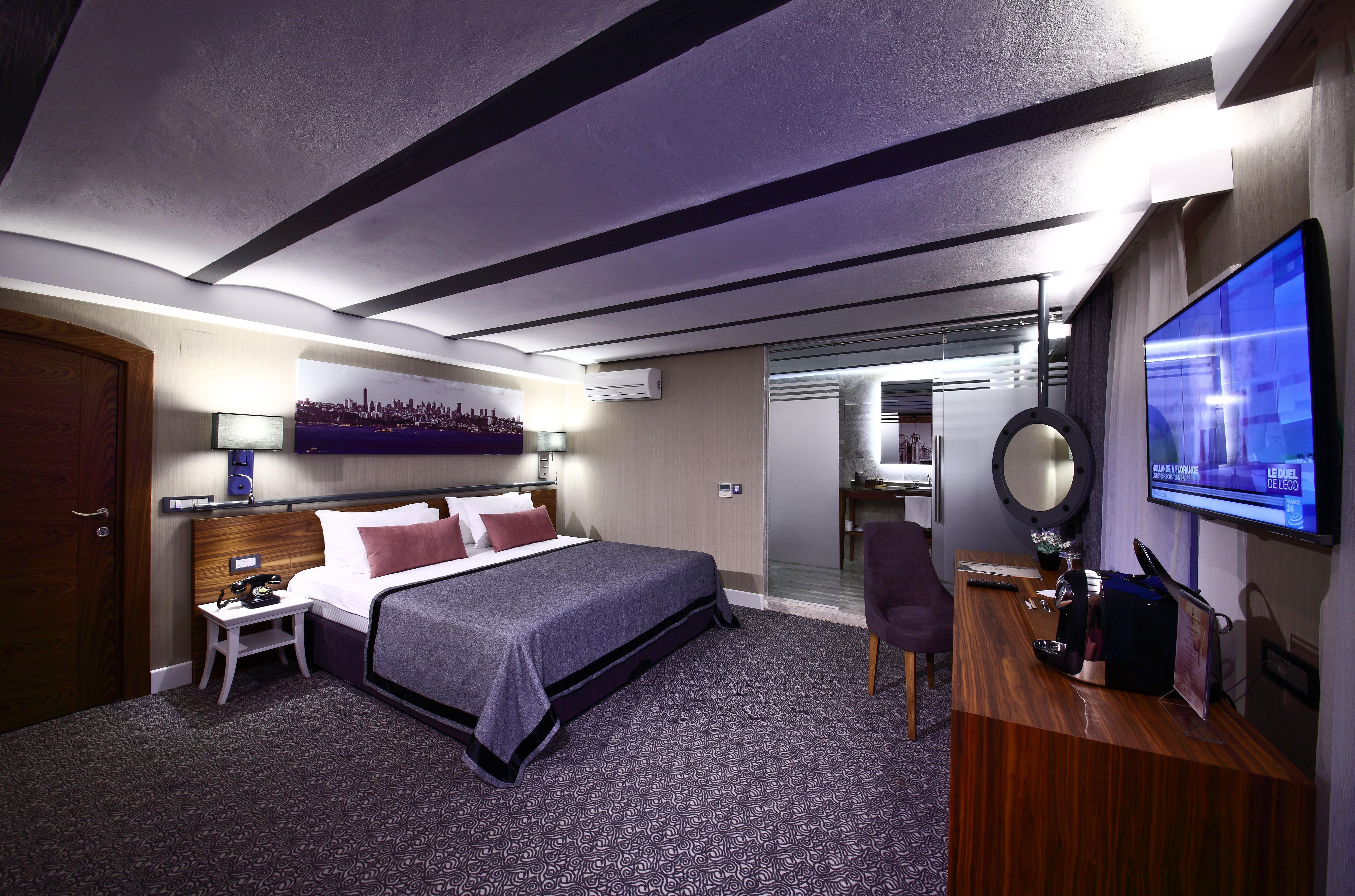 Montania Special Class Hotel Mudanya Bagian luar foto
