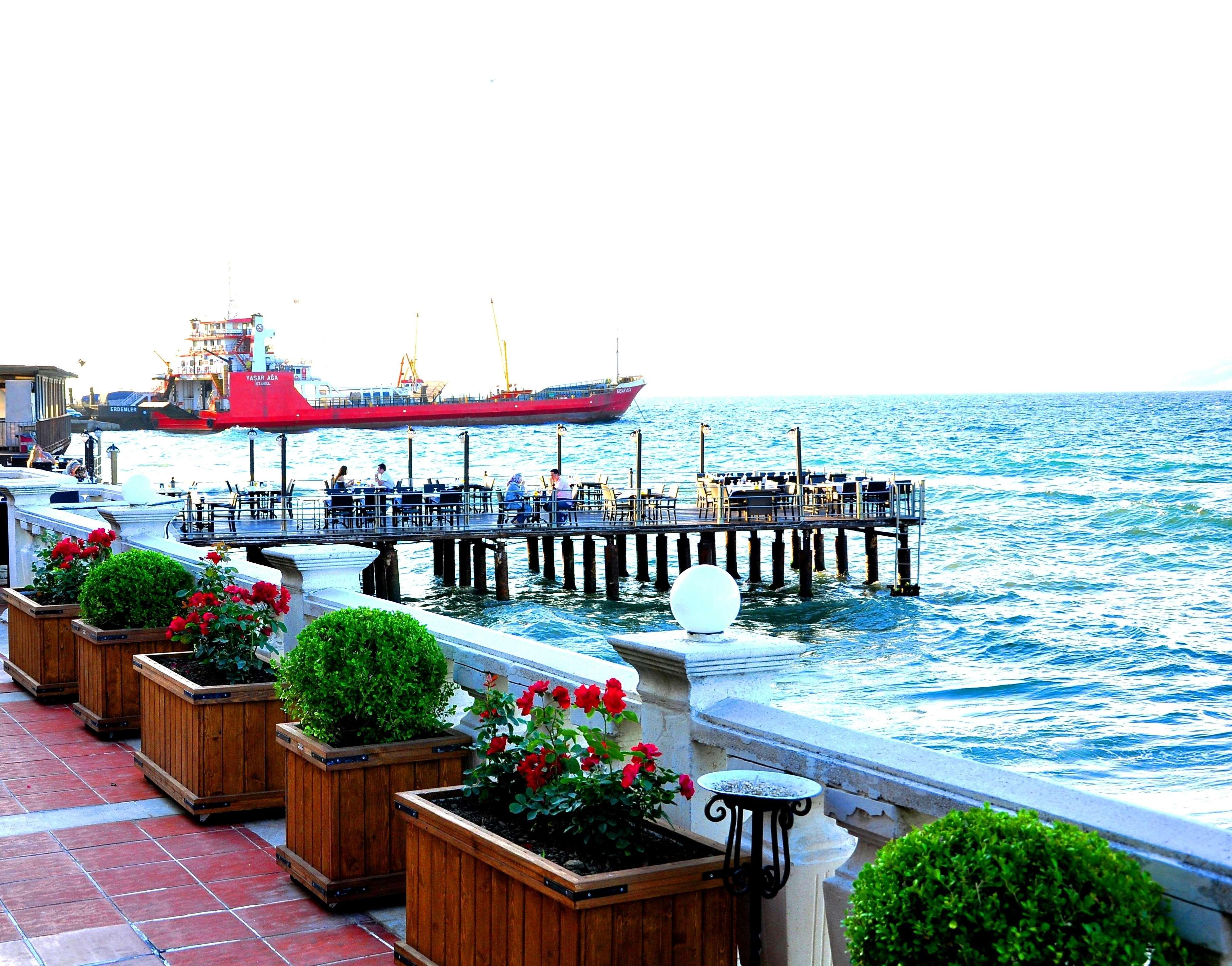 Montania Special Class Hotel Mudanya Bagian luar foto