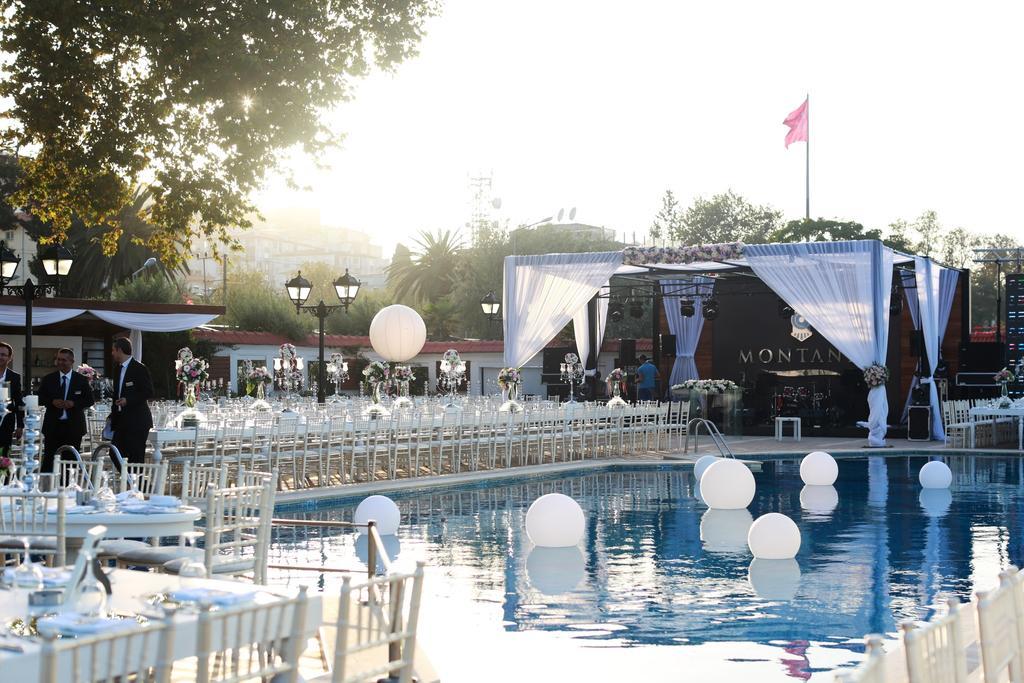 Montania Special Class Hotel Mudanya Bagian luar foto