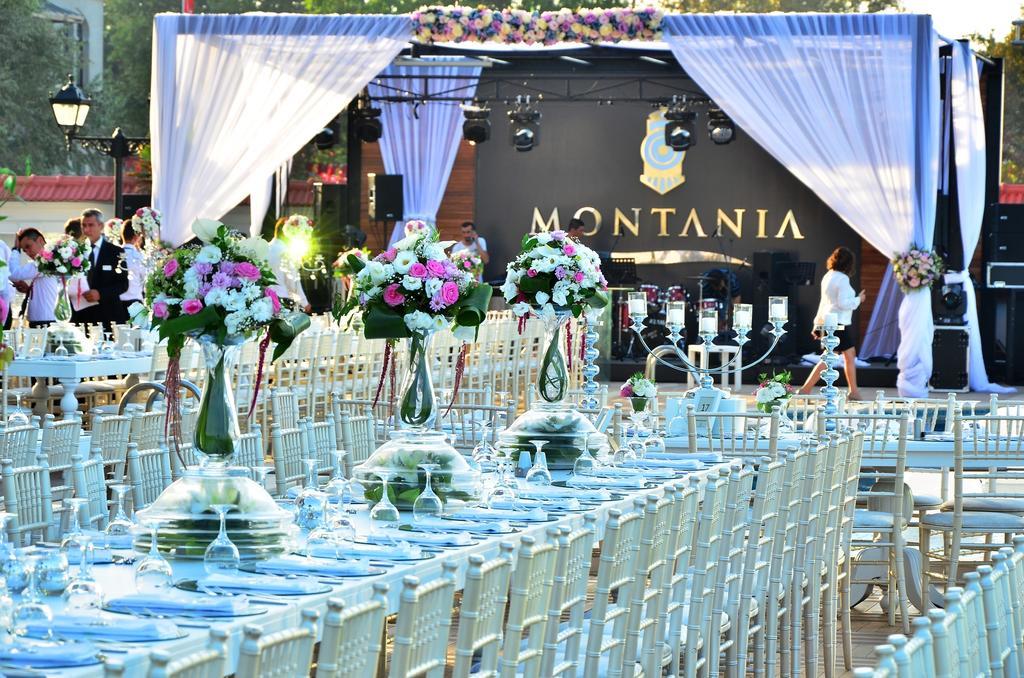 Montania Special Class Hotel Mudanya Bagian luar foto
