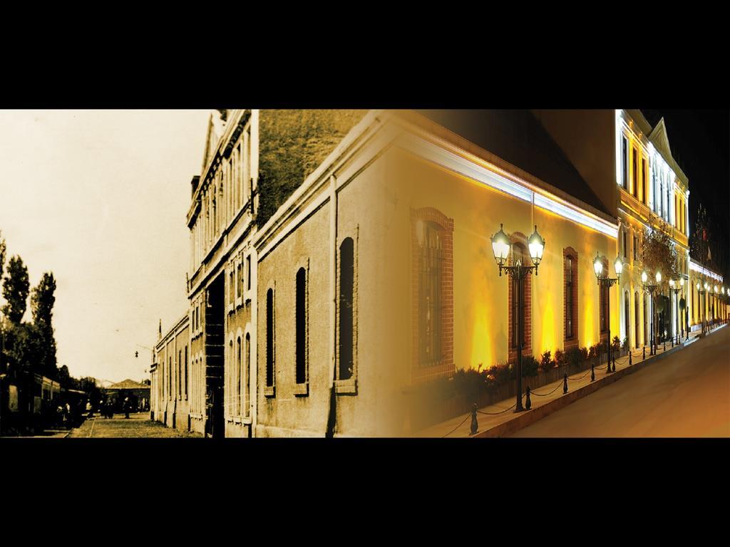 Montania Special Class Hotel Mudanya Bagian luar foto