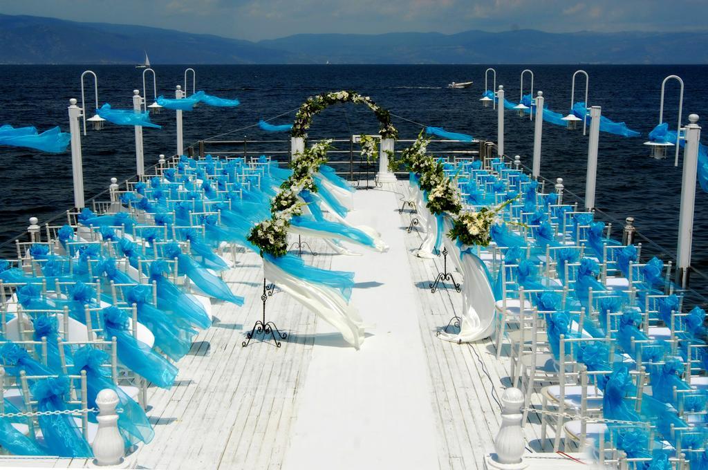Montania Special Class Hotel Mudanya Bagian luar foto